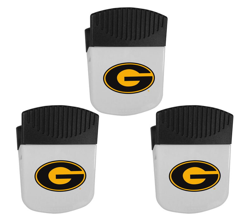 Siskiyou Sports College 3pk Chip Clip Magnets — View 66
