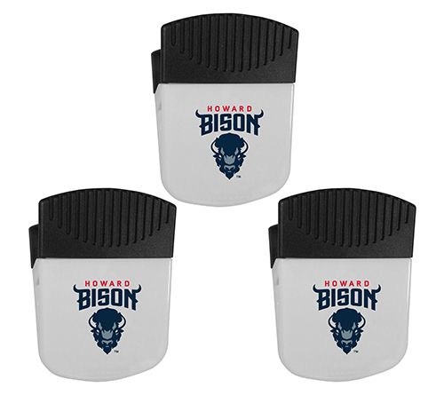 Siskiyou Sports College 3pk Chip Clip Magnets — View 32