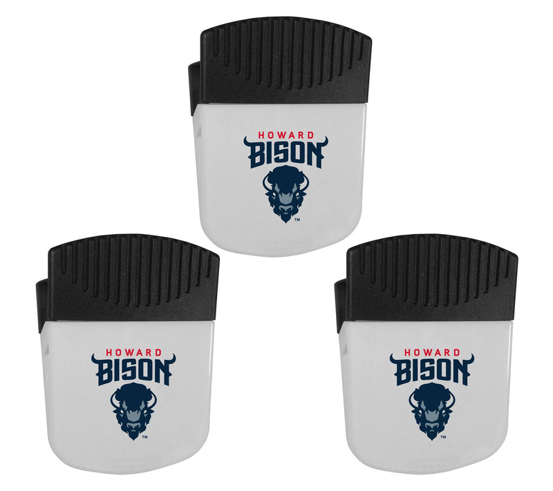 Siskiyou Sports College 3pk Chip Clip Magnets — View 68