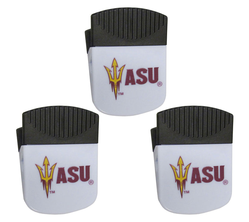 Siskiyou Sports College 3pk Chip Clip Magnets — View 69