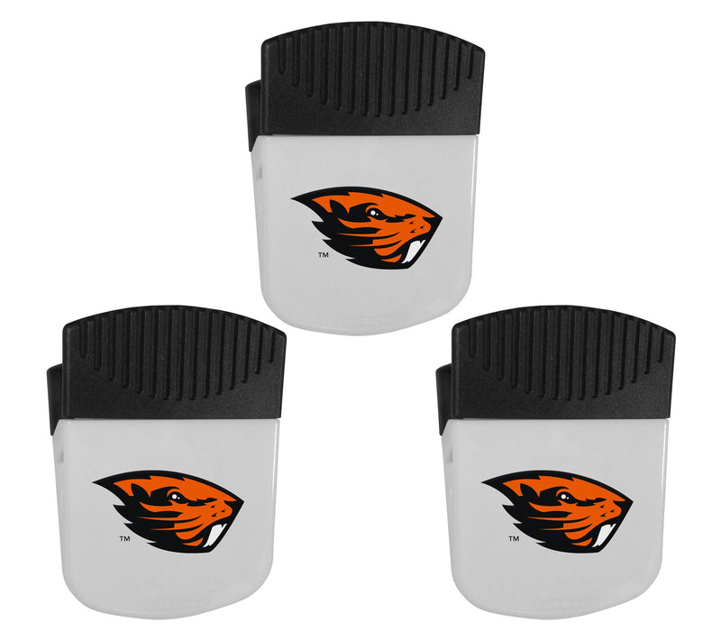 Siskiyou Sports College 3pk Chip Clip Magnets — View 71