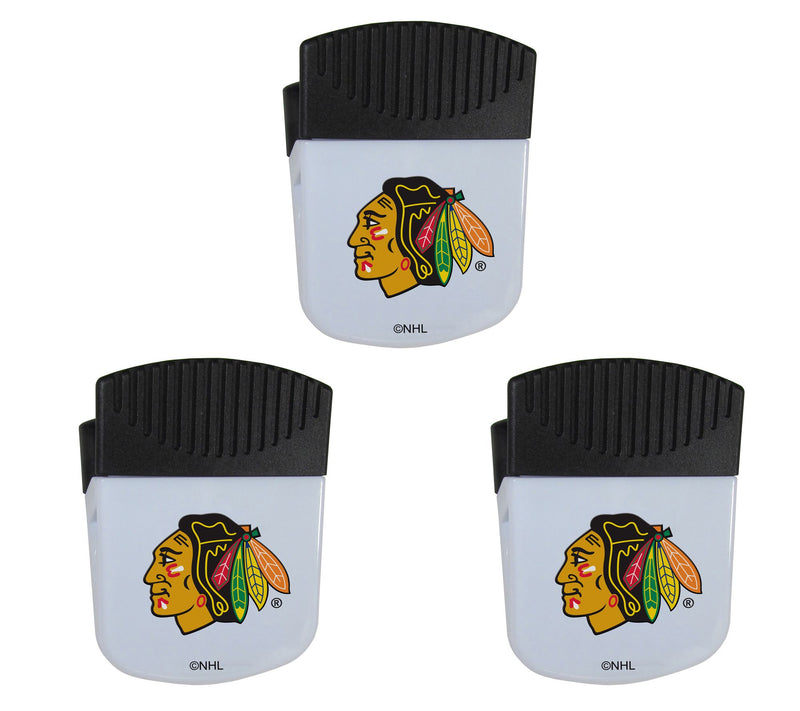 Siskiyou Sports NHL 3pk Chip Clip Magnets — Main view