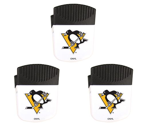 Siskiyou Sports NHL 3pk Chip Clip Magnets — View 3