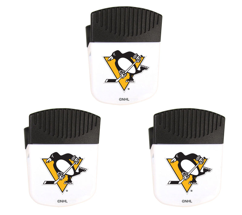 Siskiyou Sports NHL 3pk Chip Clip Magnets — View 25