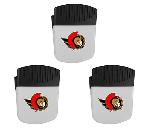 Siskiyou Sports NHL 3pk Chip Clip Magnets — View 4