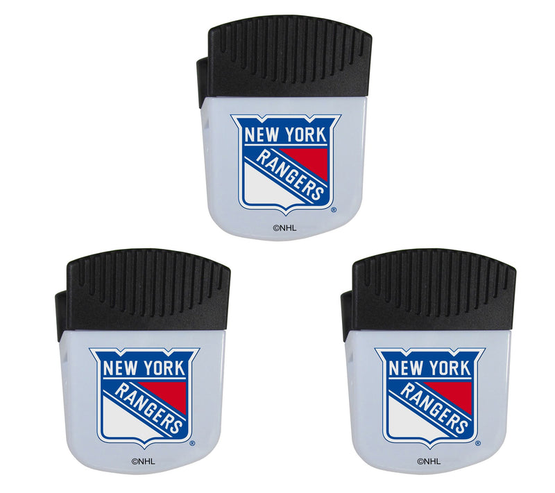 Siskiyou Sports NHL 3pk Chip Clip Magnets — View 28