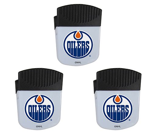Siskiyou Sports NHL 3pk Chip Clip Magnets — View 10