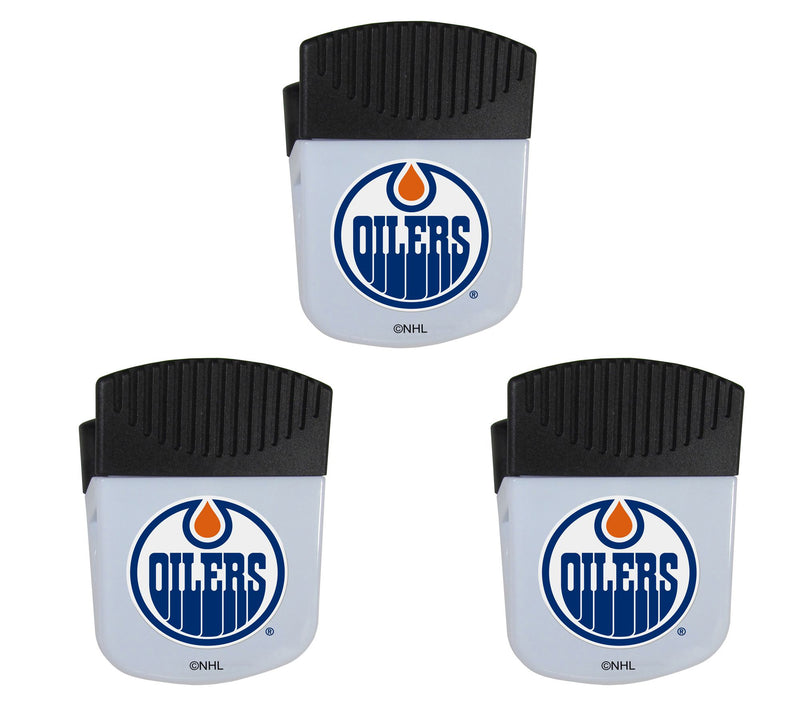 Siskiyou Sports NHL 3pk Chip Clip Magnets — View 32
