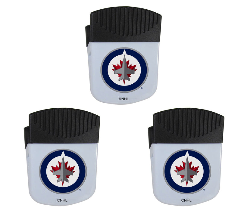 Siskiyou Sports NHL 3pk Chip Clip Magnets — View 35