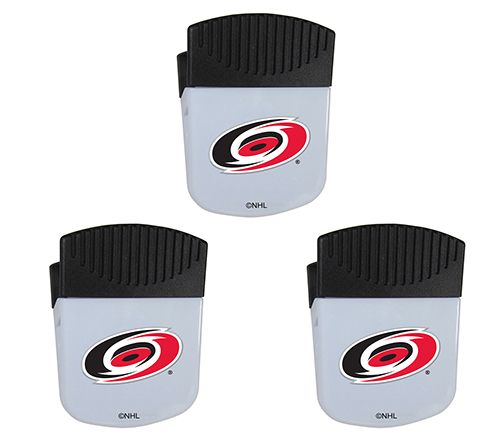 Siskiyou Sports NHL 3pk Chip Clip Magnets — View 16