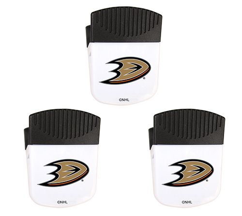Siskiyou Sports NHL 3pk Chip Clip Magnets — View 18