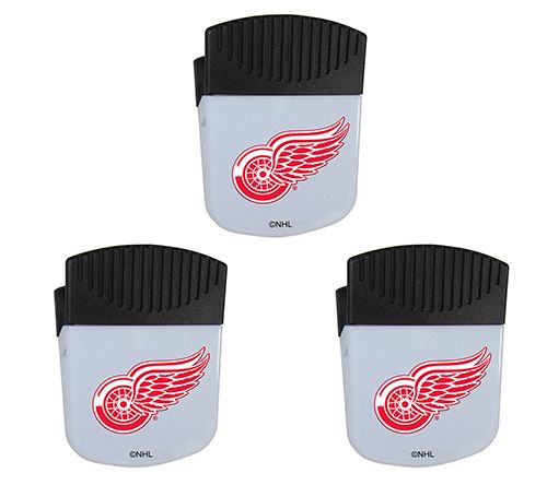Siskiyou Sports NHL 3pk Chip Clip Magnets — View 19