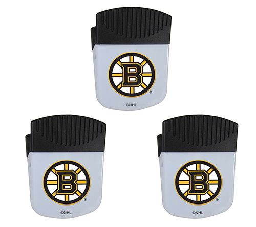 Siskiyou Sports NHL 3pk Chip Clip Magnets — View 21