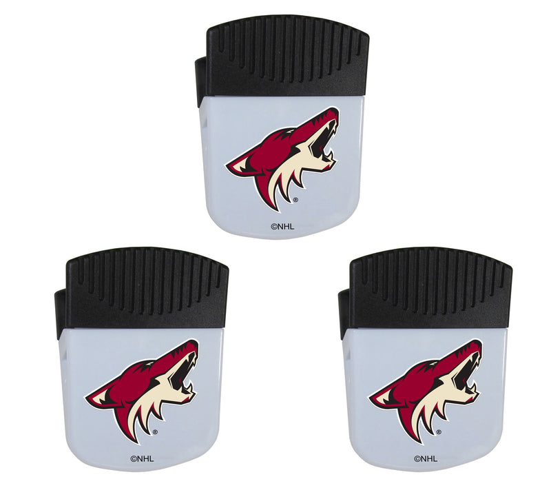 Siskiyou Sports NHL 3pk Chip Clip Magnets — View 44