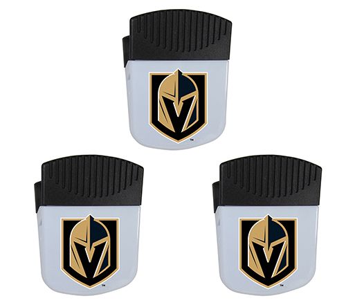 Siskiyou Sports NHL 3pk Chip Clip Magnets — View 23