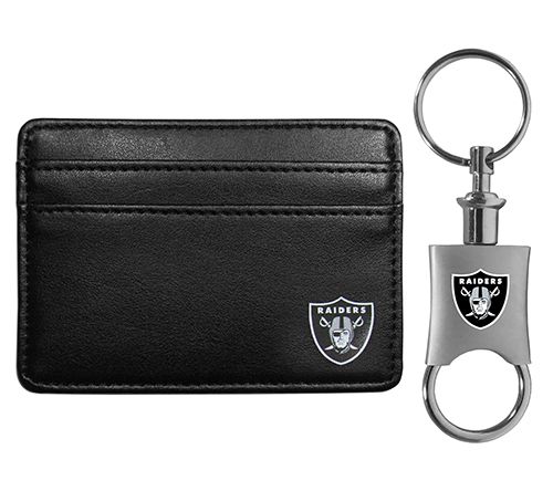 Siskiyou Sports NFL Weekend Wallet & Valet Keyhain — View 4