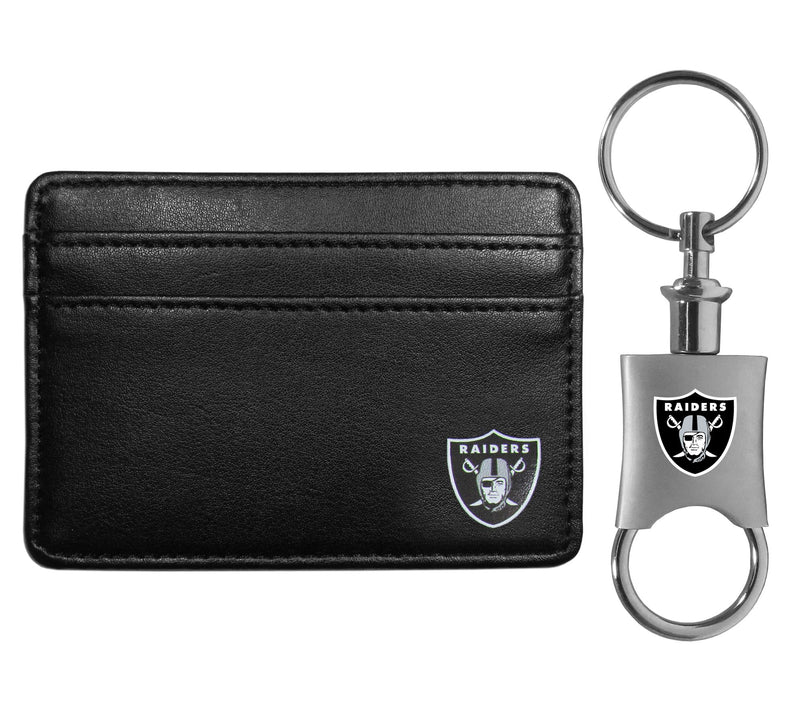 Siskiyou Sports NFL Weekend Wallet & Valet Keyhain — View 34