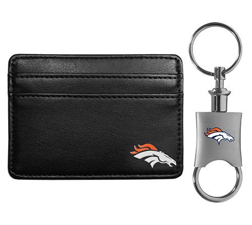 Siskiyou Sports NFL Weekend Wallet & Valet Keyhain — View 6