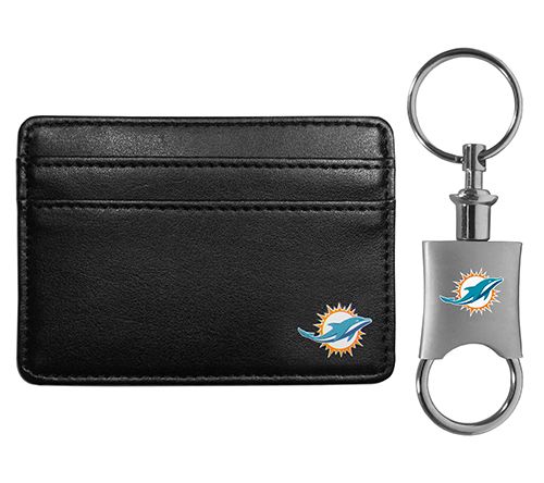 Siskiyou Sports NFL Weekend Wallet & Valet Keyhain — View 11