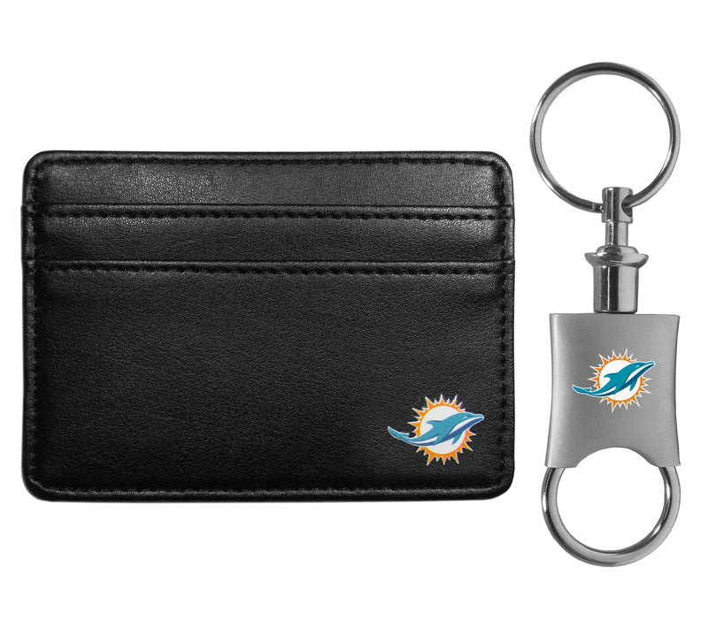 Siskiyou Sports NFL Weekend Wallet & Valet Keyhain — View 41