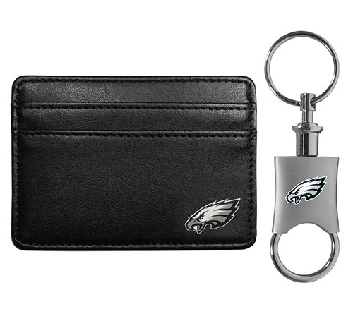 Siskiyou Sports NFL Weekend Wallet & Valet Keyhain — View 13