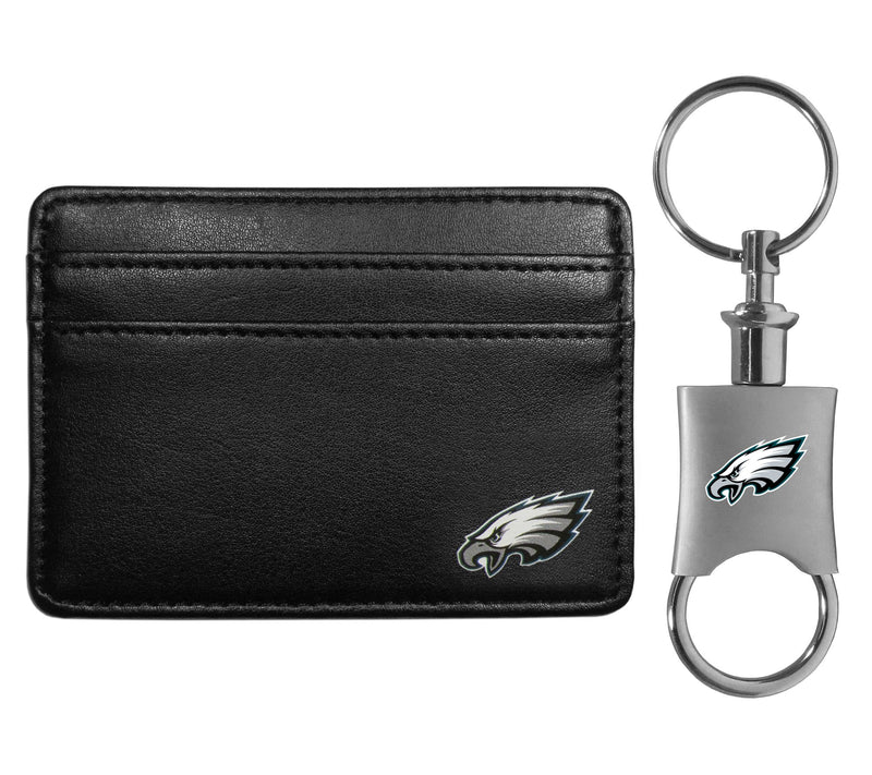 Siskiyou Sports NFL Weekend Wallet & Valet Keyhain — View 43