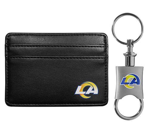 Siskiyou Sports NFL Weekend Wallet & Valet Keyhain — View 14