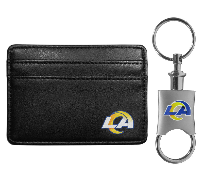 Siskiyou Sports NFL Weekend Wallet & Valet Keyhain — View 44