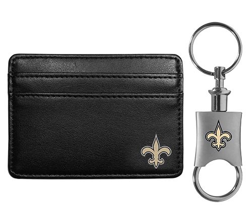 Siskiyou Sports NFL Weekend Wallet & Valet Keyhain — View 15