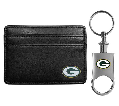 Siskiyou Sports NFL Weekend Wallet & Valet Keyhain — View 17