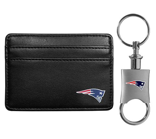 Siskiyou Sports NFL Weekend Wallet & Valet Keyhain — View 18