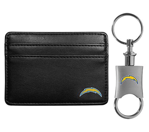 Siskiyou Sports NFL Weekend Wallet & Valet Keyhain — View 22