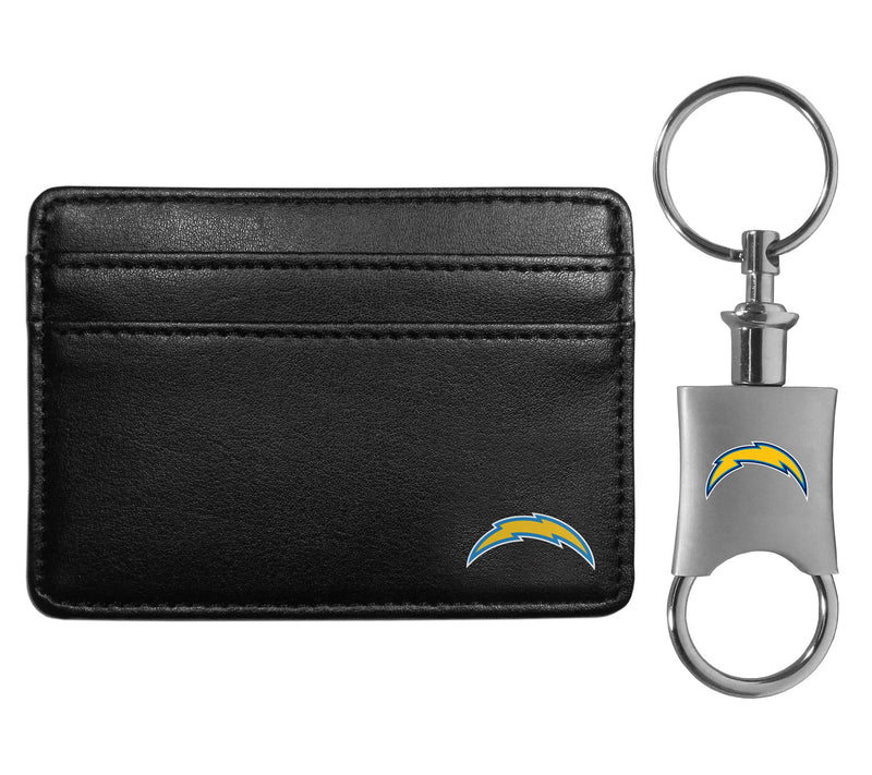 Siskiyou Sports NFL Weekend Wallet & Valet Keyhain — View 52
