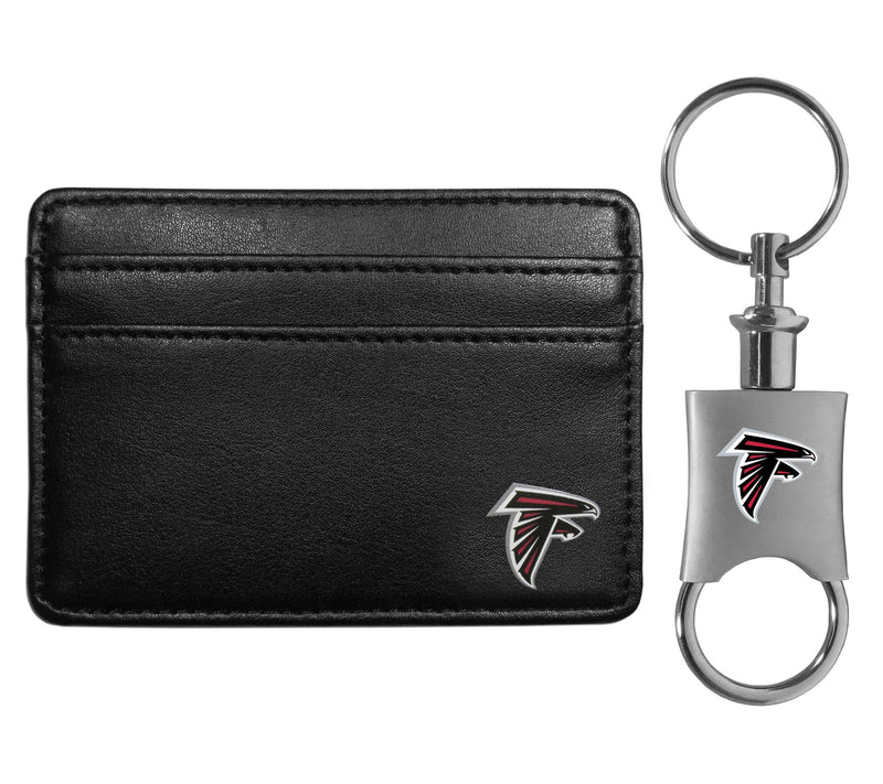 Siskiyou Sports NFL Weekend Wallet & Valet Keyhain — View 54