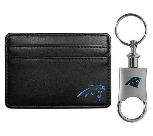 Siskiyou Sports NFL Weekend Wallet & Valet Keyhain — View 25