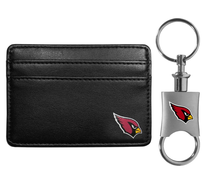 Siskiyou Sports NFL Weekend Wallet & Valet Keyhain — View 56
