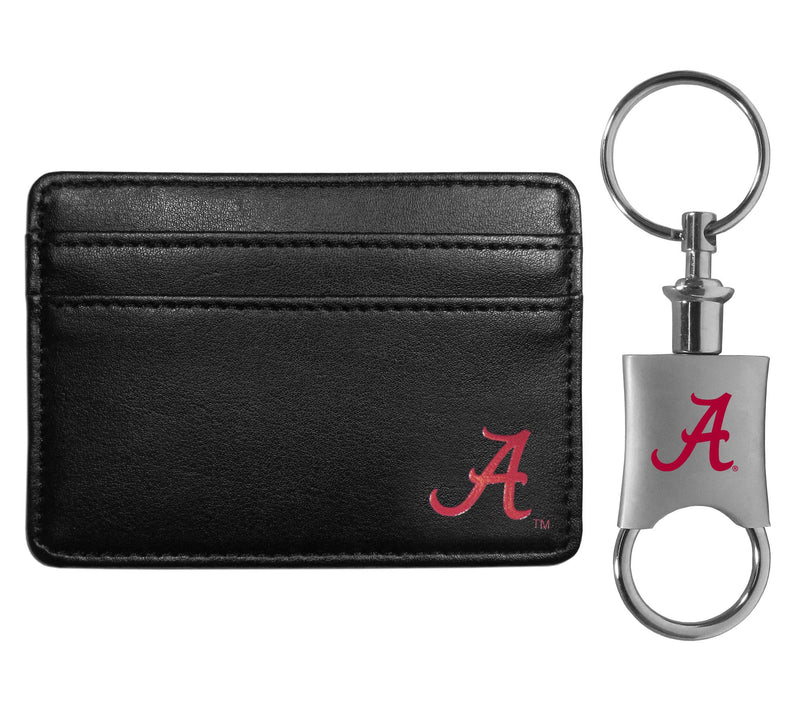 Siskiyou Sports College Weekend Wallet & ValetKey Chain — Main view