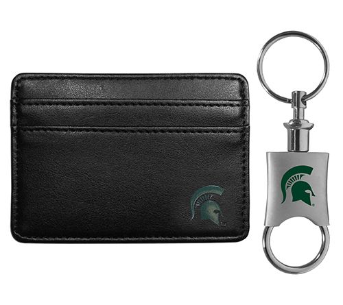 Siskiyou Sports College Weekend Wallet & ValetKey Chain — View 2