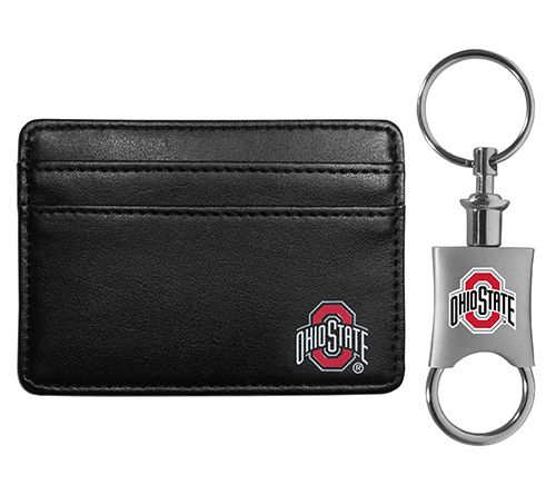 Siskiyou Sports College Weekend Wallet & ValetKey Chain — View 3