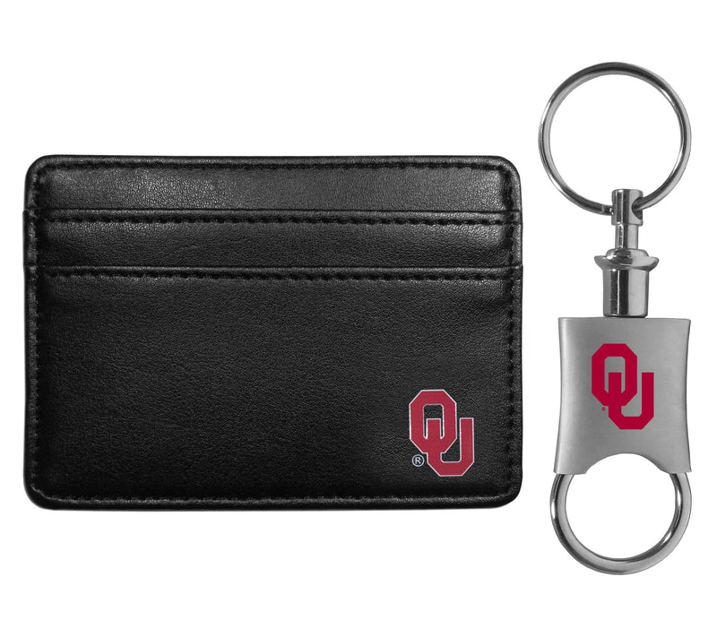 Siskiyou Sports College Weekend Wallet & ValetKey Chain — View 27