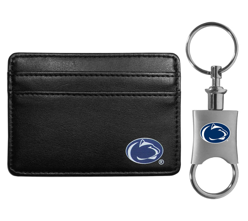 Siskiyou Sports College Weekend Wallet & ValetKey Chain — View 32