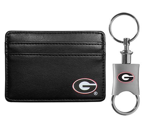 Siskiyou Sports College Weekend Wallet & ValetKey Chain — View 14