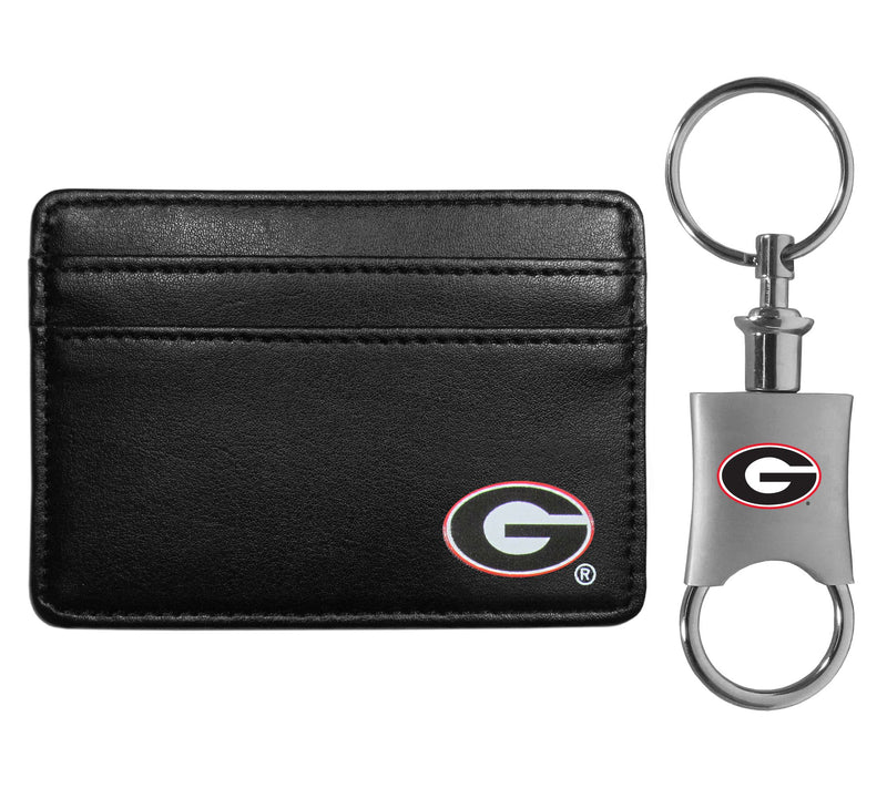 Siskiyou Sports College Weekend Wallet & ValetKey Chain — View 33