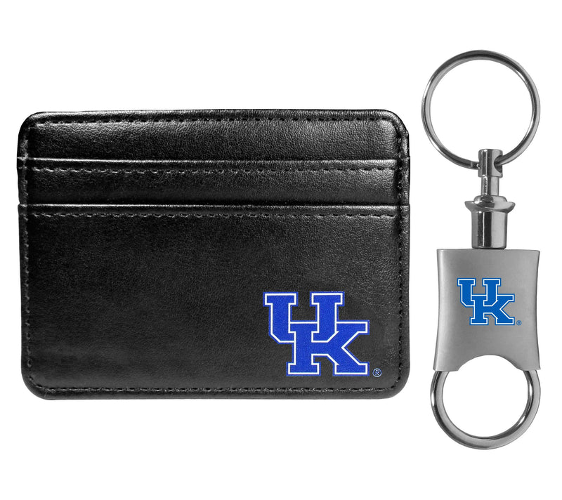 Siskiyou Sports College Weekend Wallet & ValetKey Chain — View 34