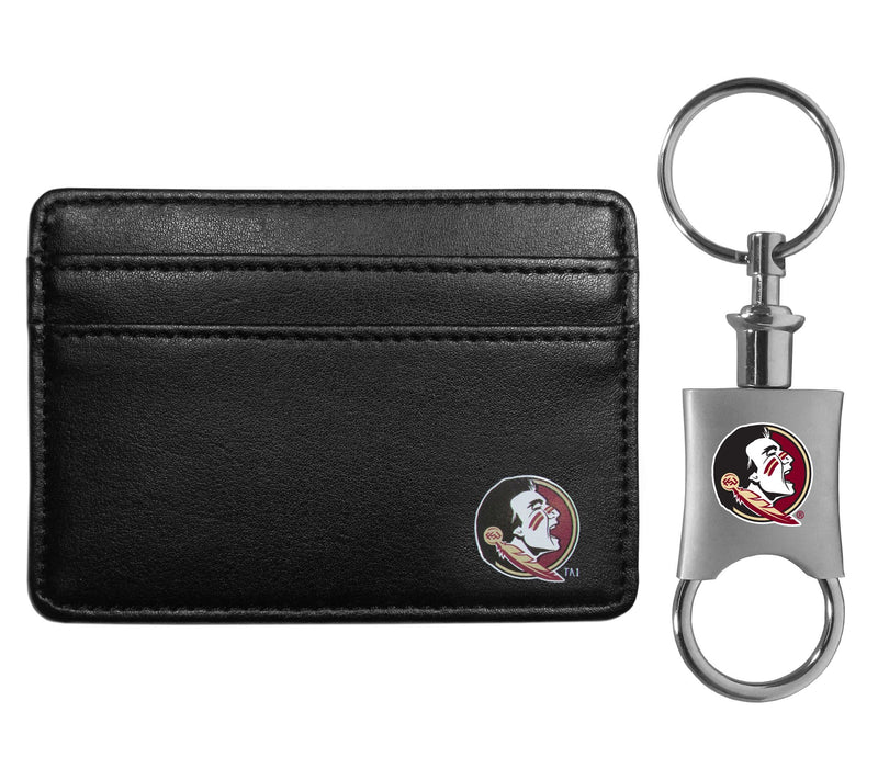Siskiyou Sports College Weekend Wallet & ValetKey Chain — View 35