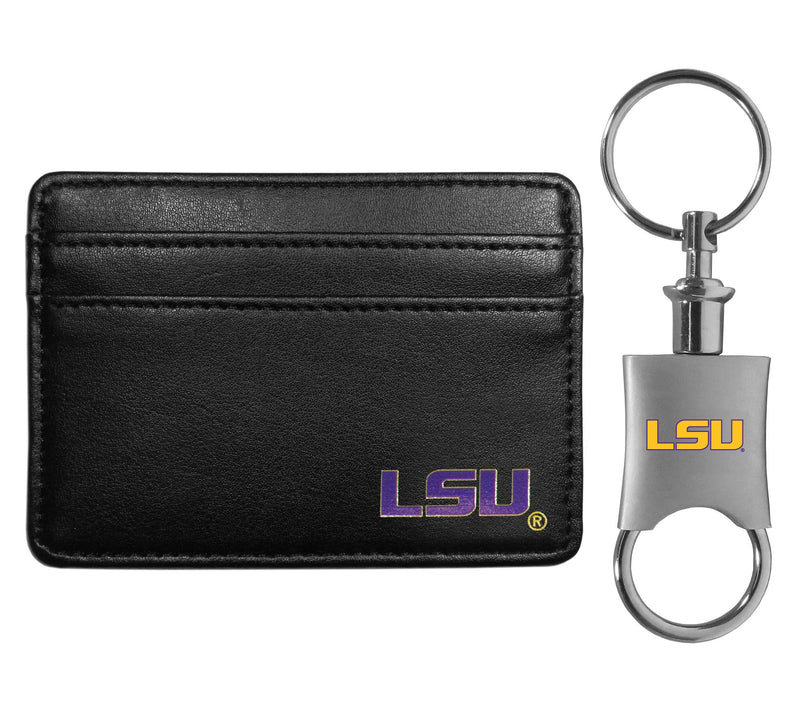 Siskiyou Sports College Weekend Wallet & ValetKey Chain — View 36