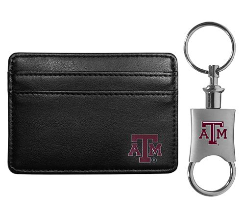 Siskiyou Sports College Weekend Wallet & ValetKey Chain — View 18