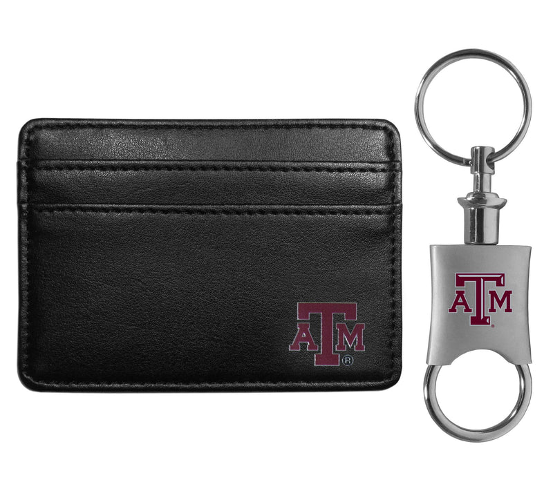 Siskiyou Sports College Weekend Wallet & ValetKey Chain — View 37