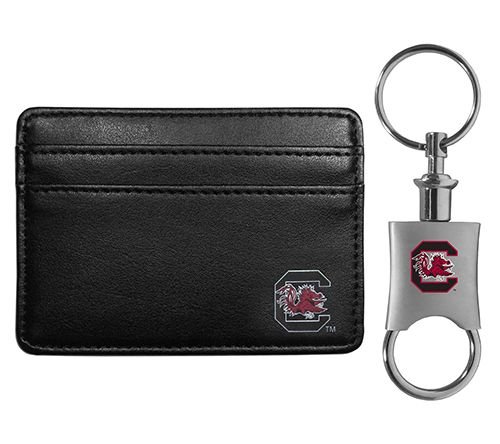 Siskiyou Sports College Weekend Wallet & ValetKey Chain — View 20