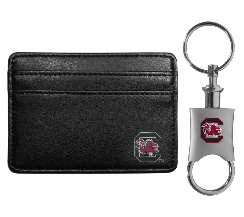 Siskiyou Sports College Weekend Wallet & ValetKey Chain — View 39